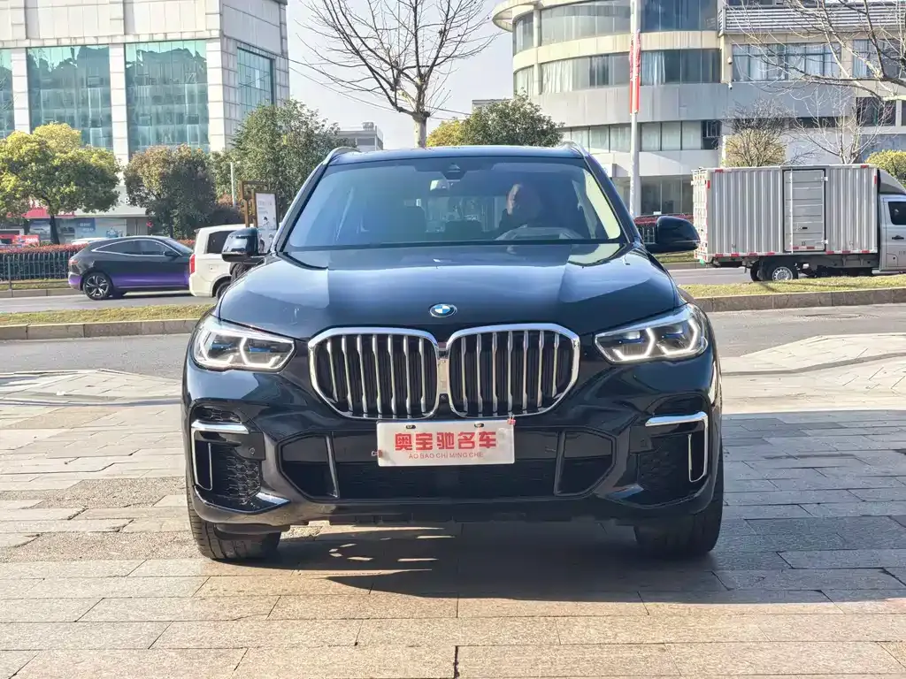 BMW X5 2023 из CN, фото 9