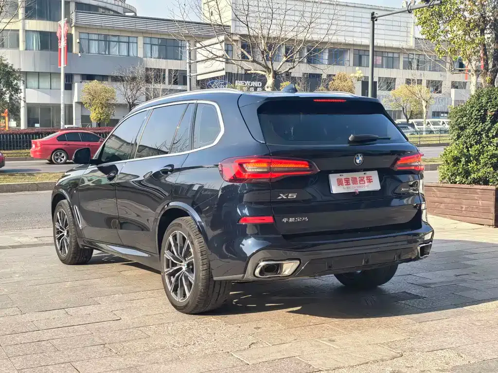 BMW X5 2023 из CN, фото 8