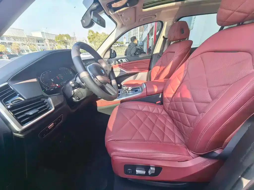 BMW X5 2023 из CN, фото 5
