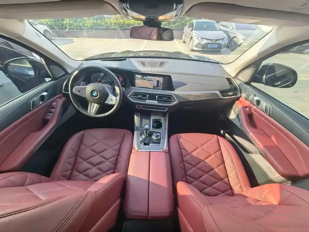 BMW X5 2023 из CN, фото 4