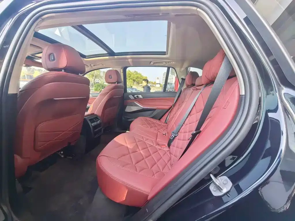BMW X5 2023 из CN, фото 2