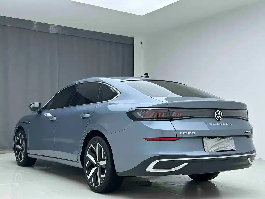 Volkswagen Lamando 2022 из CN, фото 7
