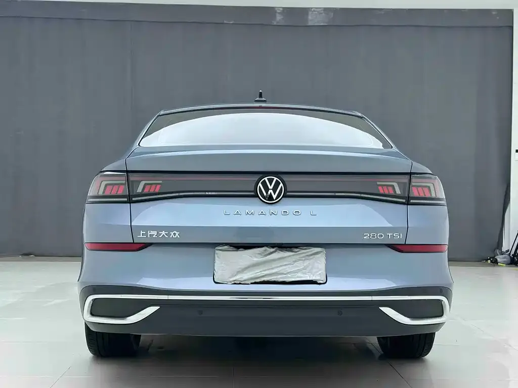 Volkswagen Lamando 2022 из CN, фото 5