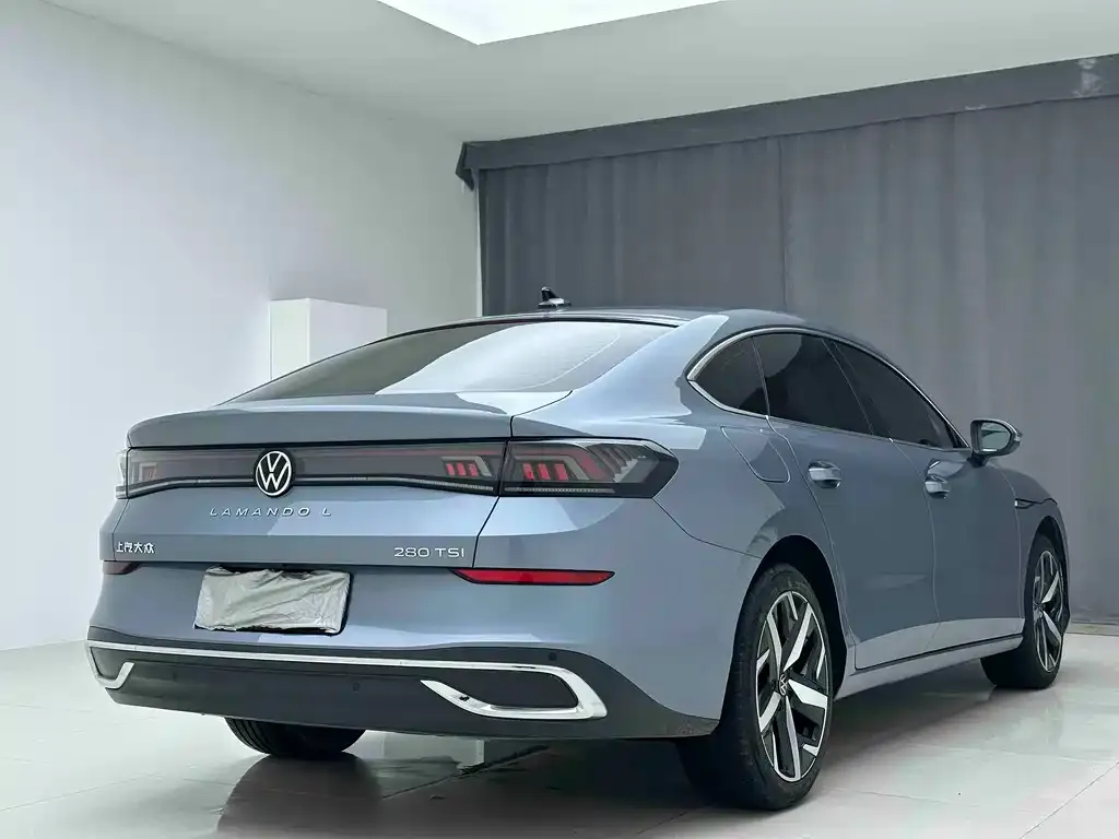 Volkswagen Lamando 2022 из CN, фото 2