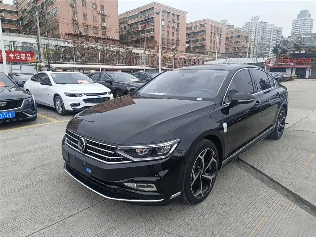 Volkswagen Magotan 2025 из CN, фото 1