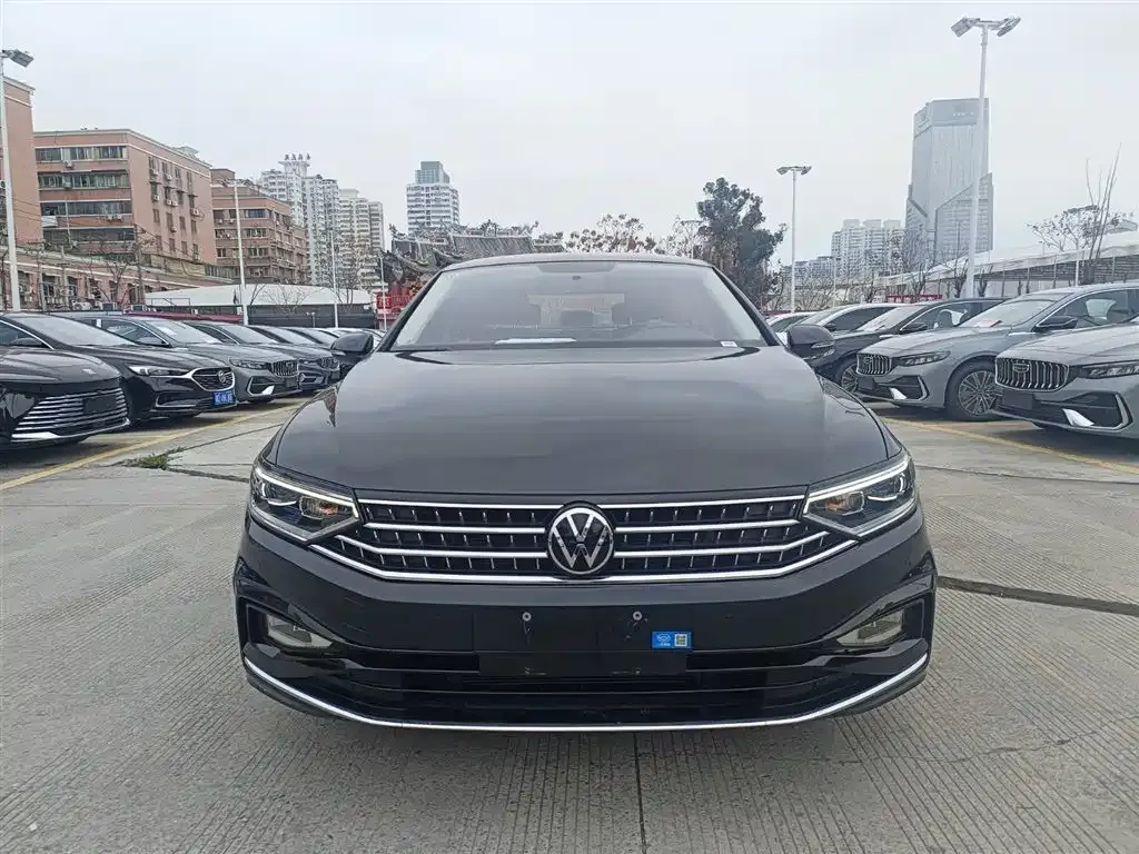 Volkswagen Magotan 2025 из CN, фото 9