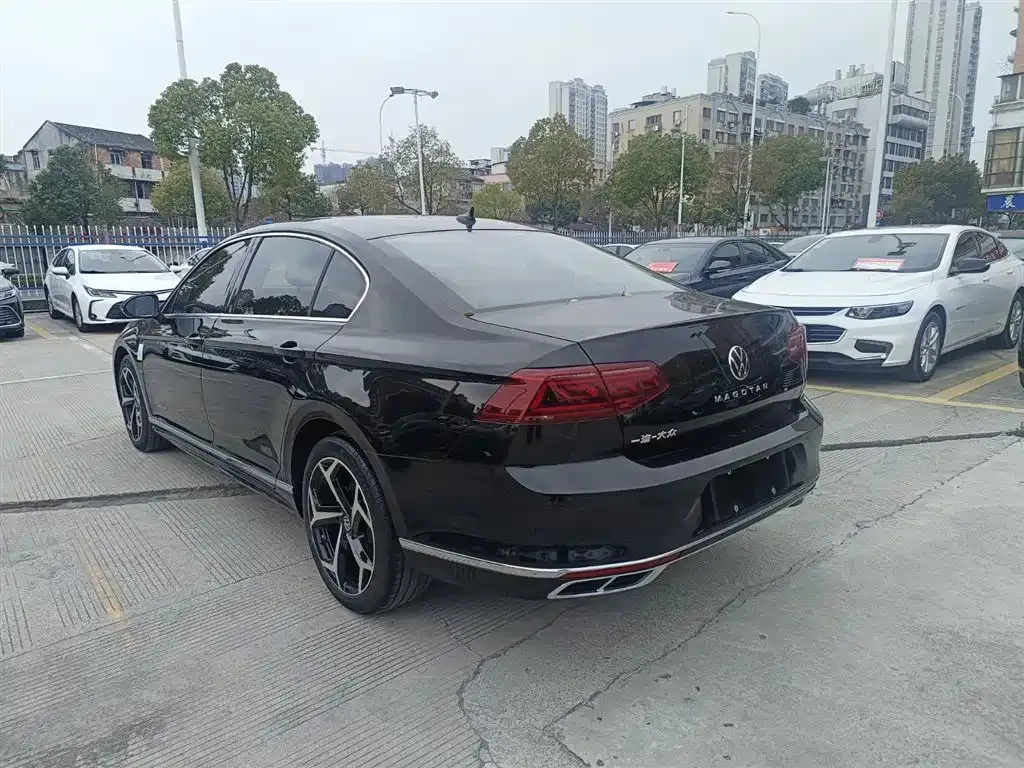 Volkswagen Magotan 2025 из CN, фото 10