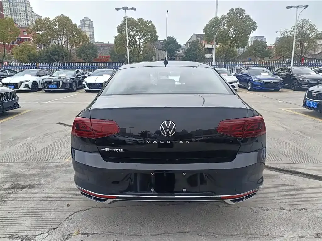 Volkswagen Magotan 2025 из CN, фото 5