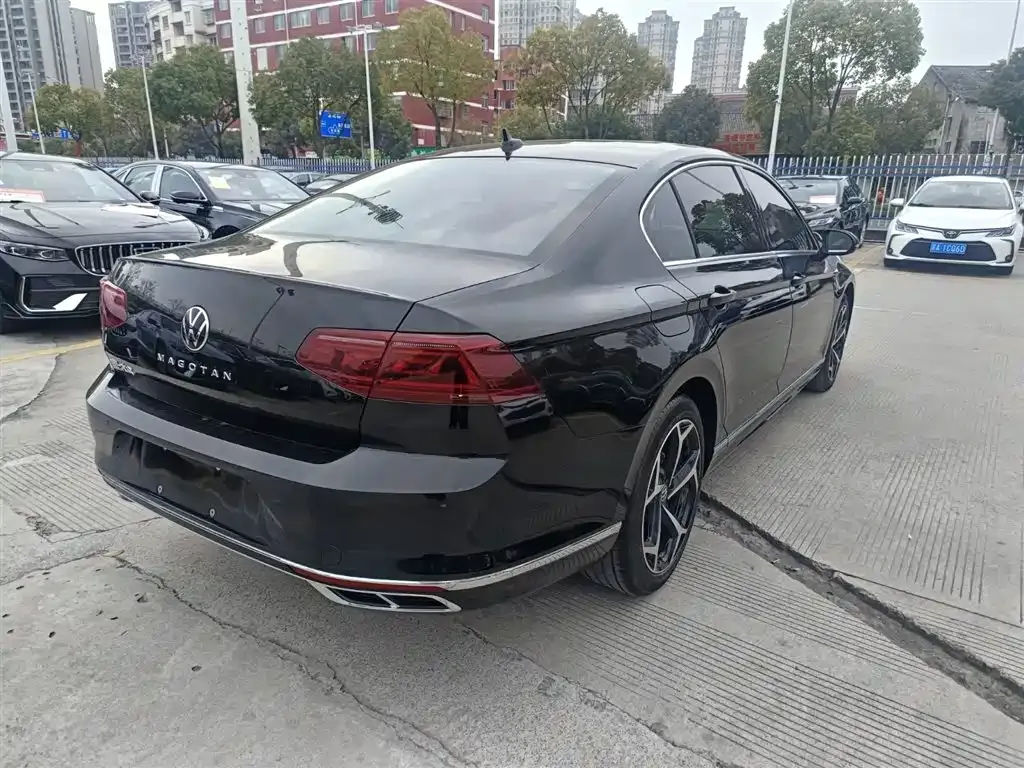Volkswagen Magotan 2025 из CN, фото 6