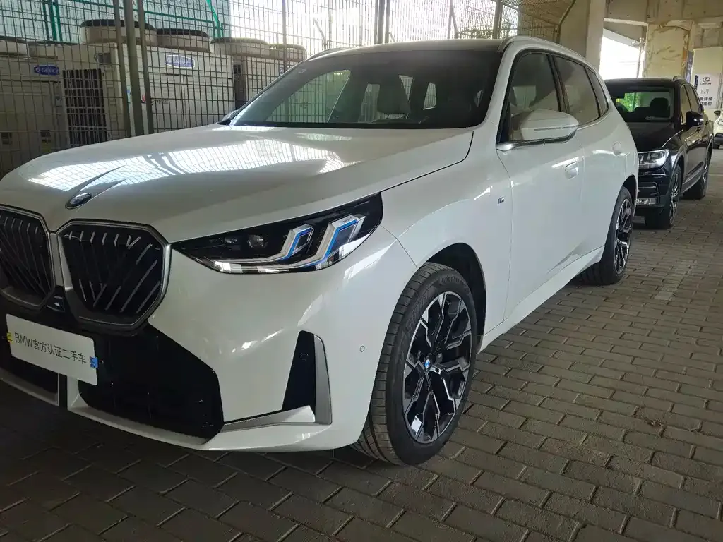BMW X3 2025 из CN, фото 1
