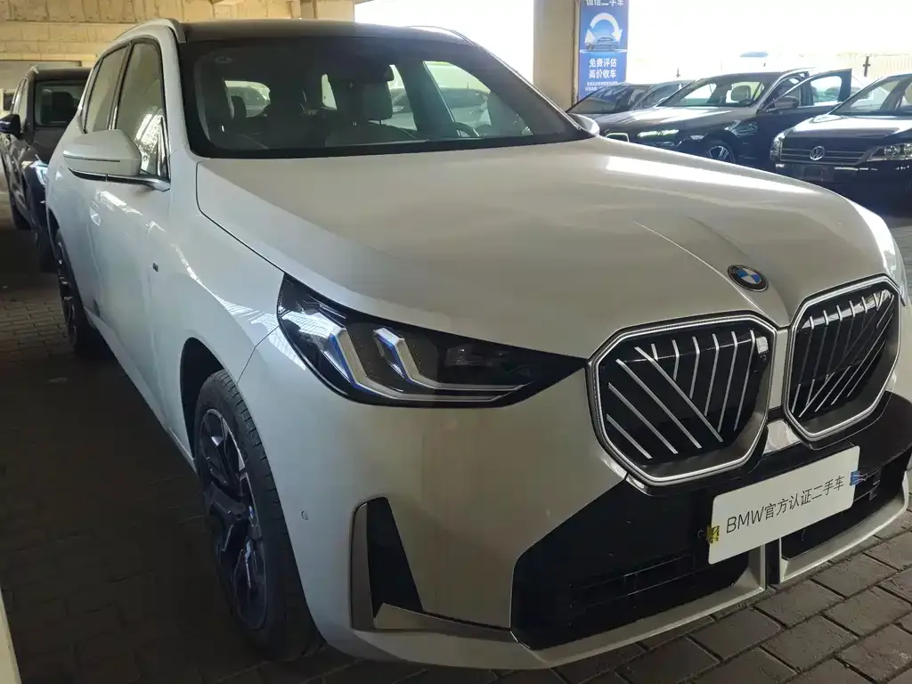 BMW X3 2025 из CN, фото 7
