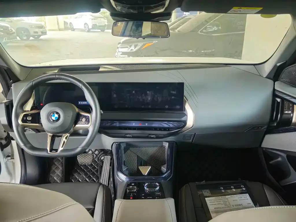 BMW X3 2025 из CN, фото 5