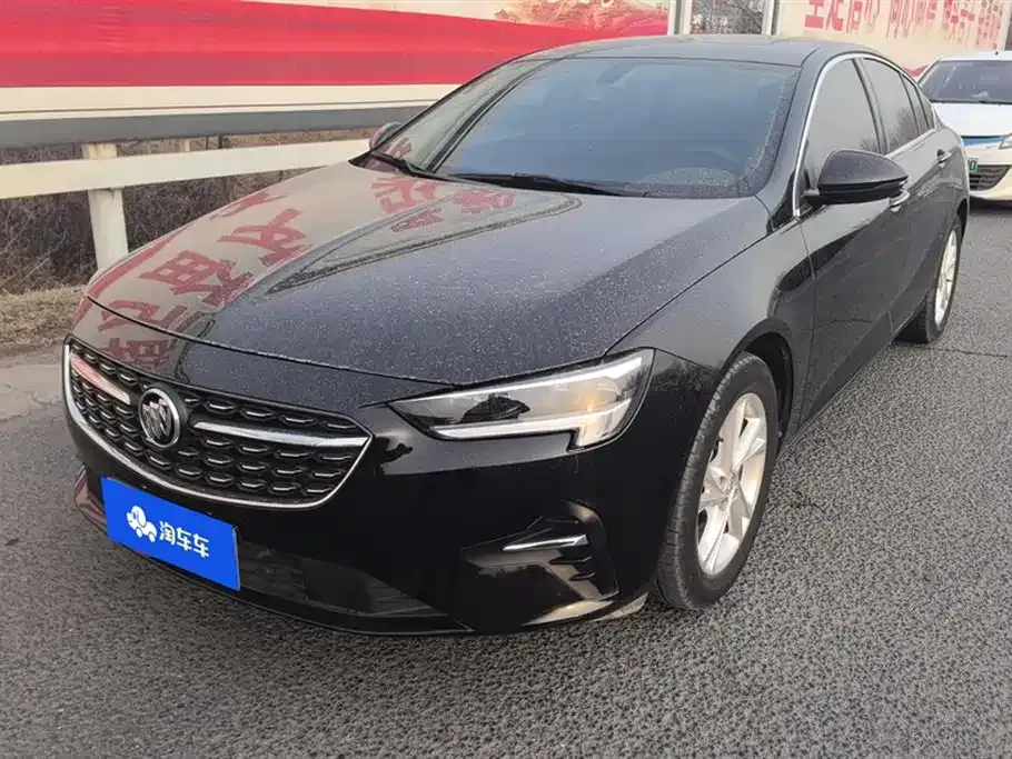 Buick Regal — фото 1