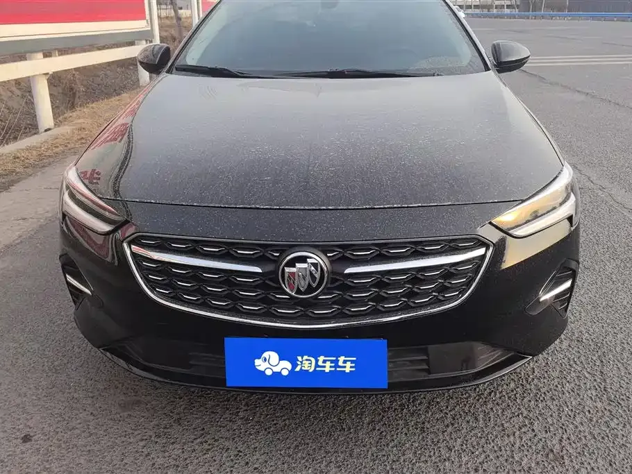 Buick Regal — фото 8