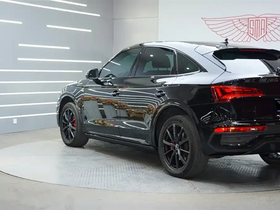 Audi Q5L Sportback 2024 из CN, фото 10