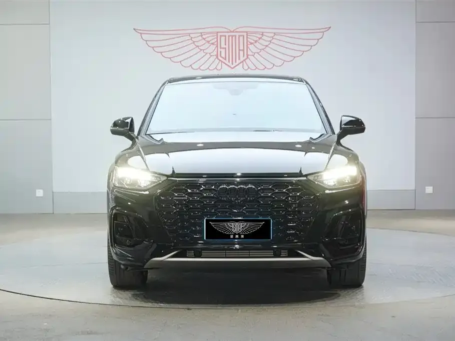 Audi Q5L Sportback 2024 из CN, фото 4