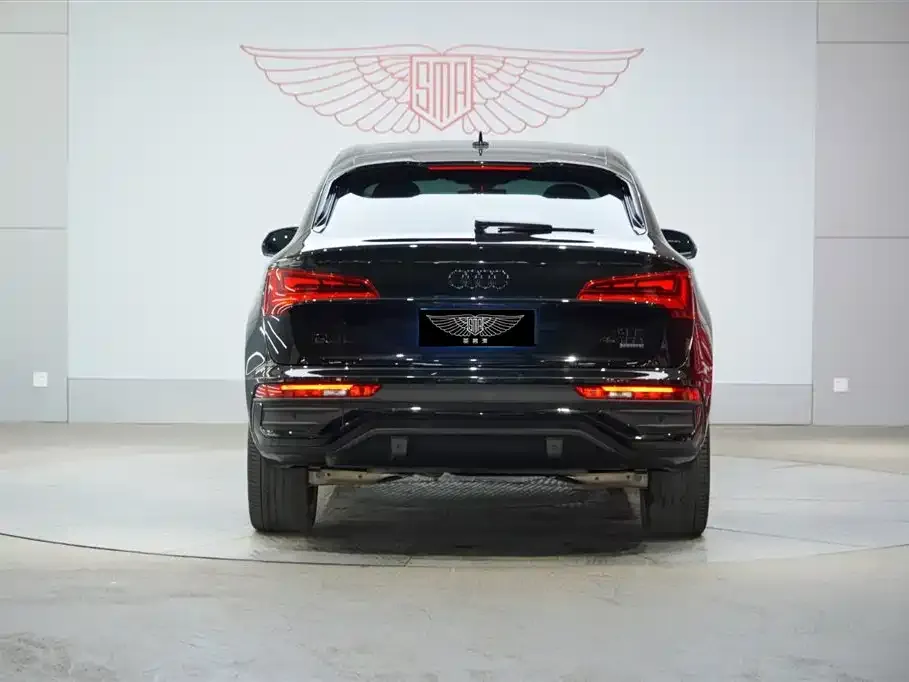 Audi Q5L Sportback 2024 из CN, фото 2