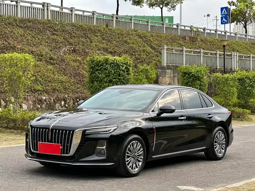 Hongqi H5 2023 из CN, фото 1