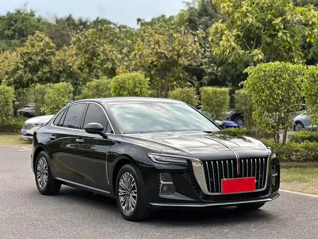 Hongqi H5 2023 из CN, фото 8