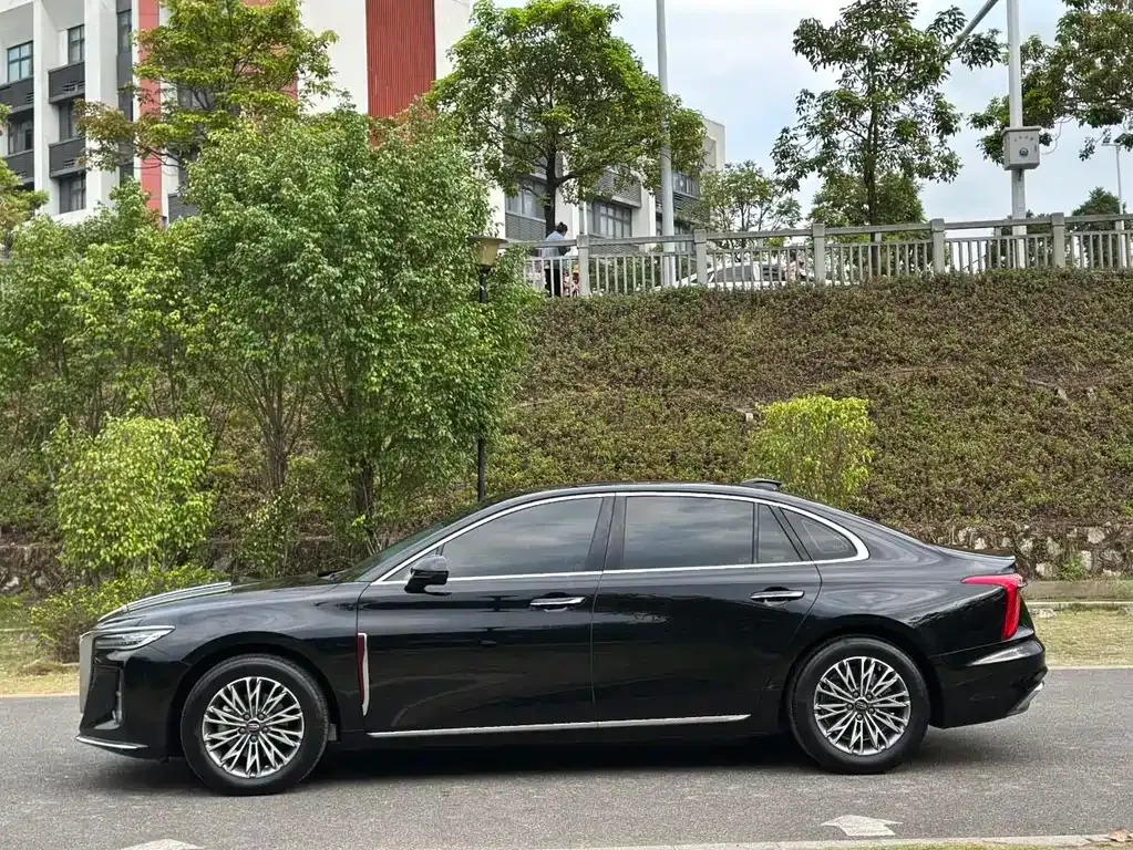 Hongqi H5 2023 из CN, фото 10
