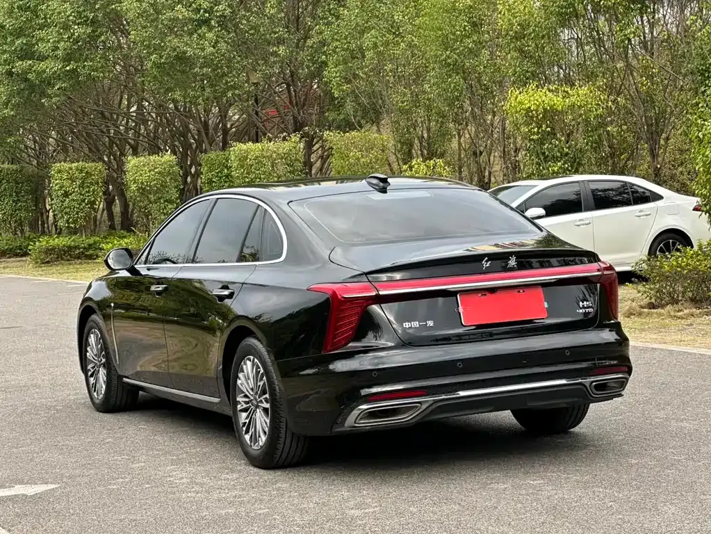 Hongqi H5 2023 из CN, фото 6