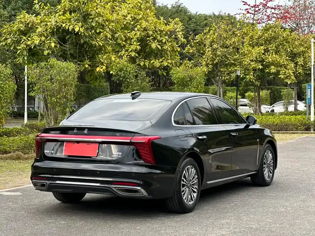 Hongqi H5 2023 из CN, фото 9