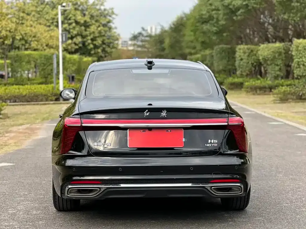 Hongqi H5 2023 из CN, фото 7