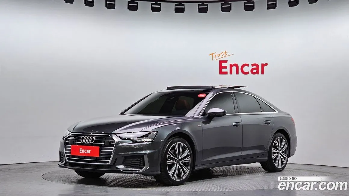 Audi A6 2023 из KR, фото 1