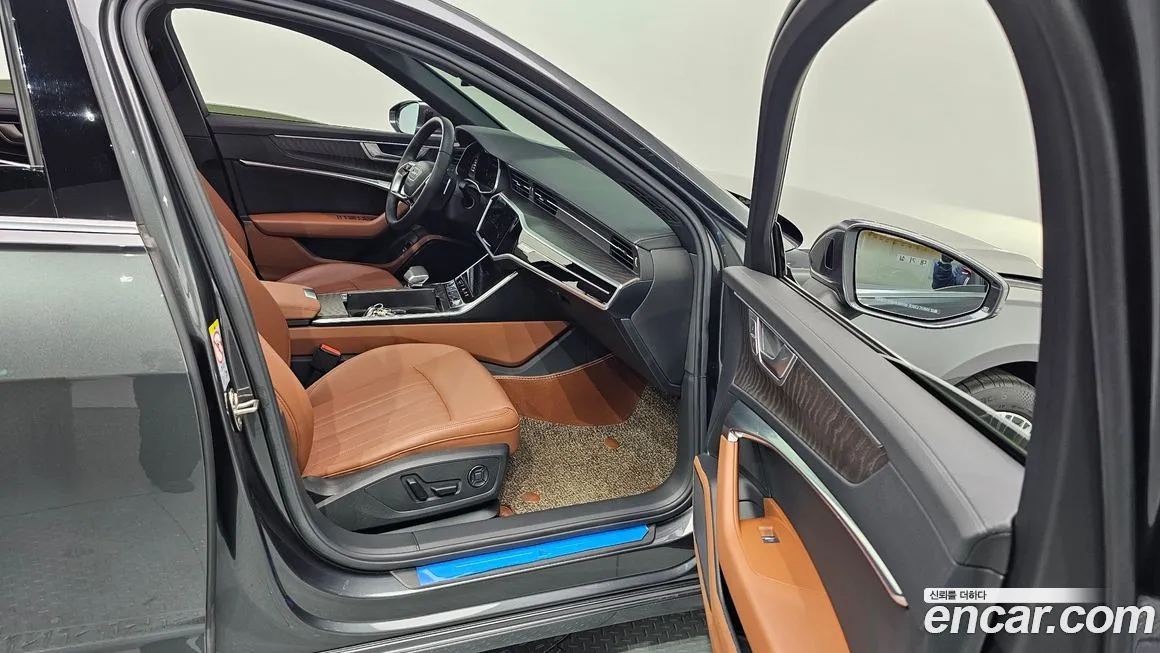 Audi A6 2023 из KR, фото 4