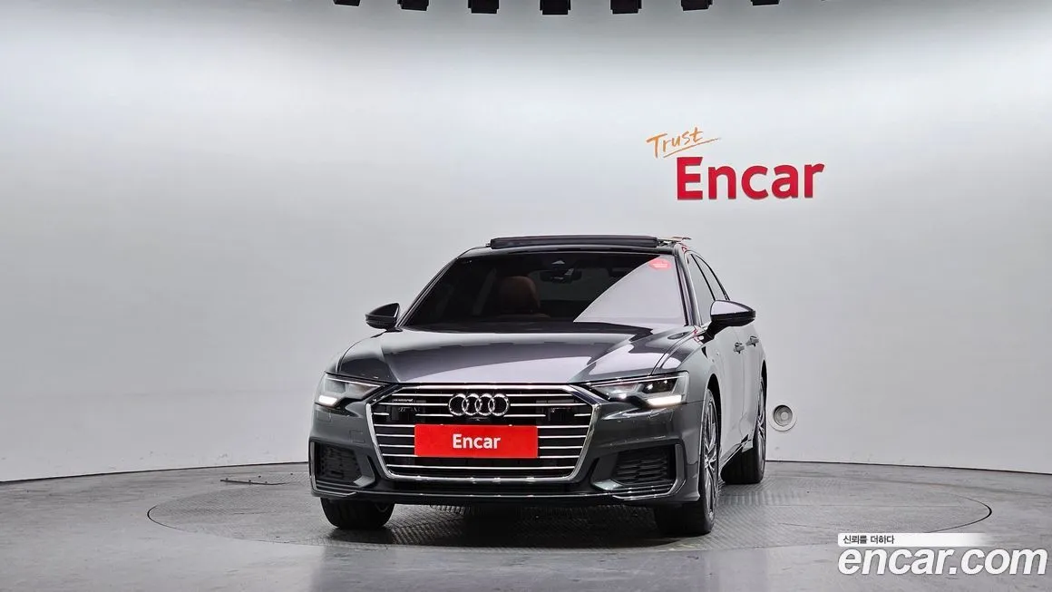 Audi A6 2023 из KR, фото 3