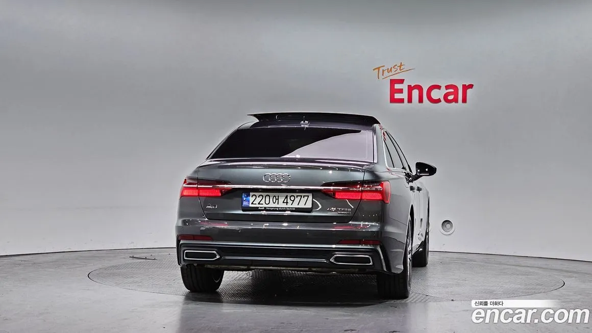 Audi A6 2023 из KR, фото 6