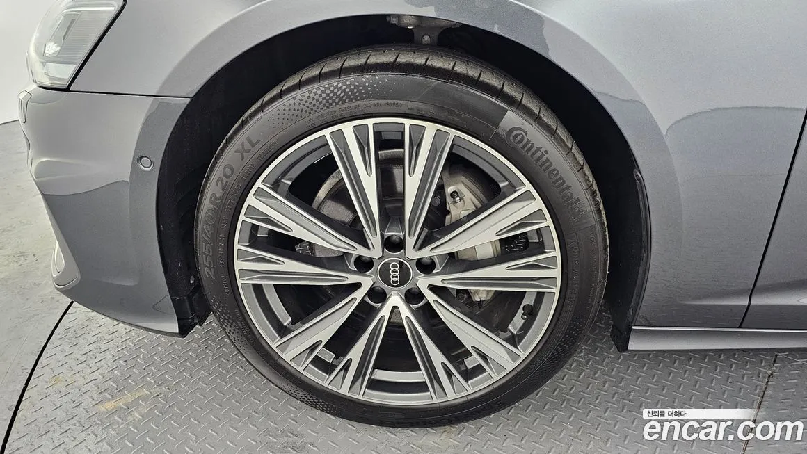 Audi A6 2023 из KR, фото 7