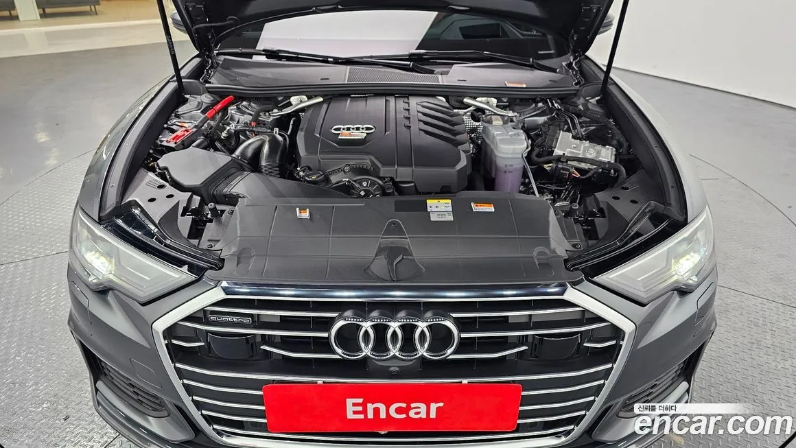 Audi A6 2023 из KR, фото 8