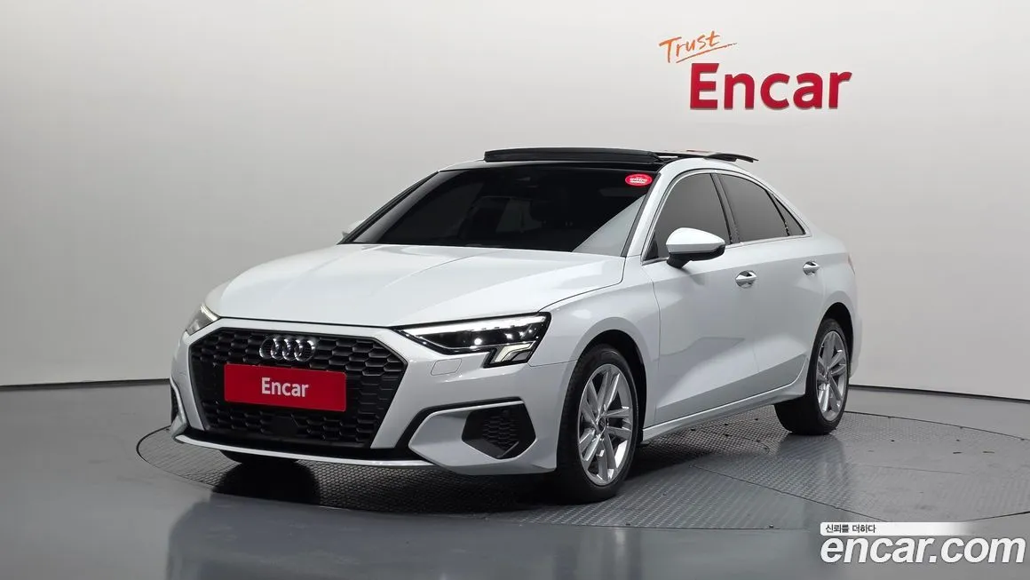 Audi A3 2022 из KR, фото 1