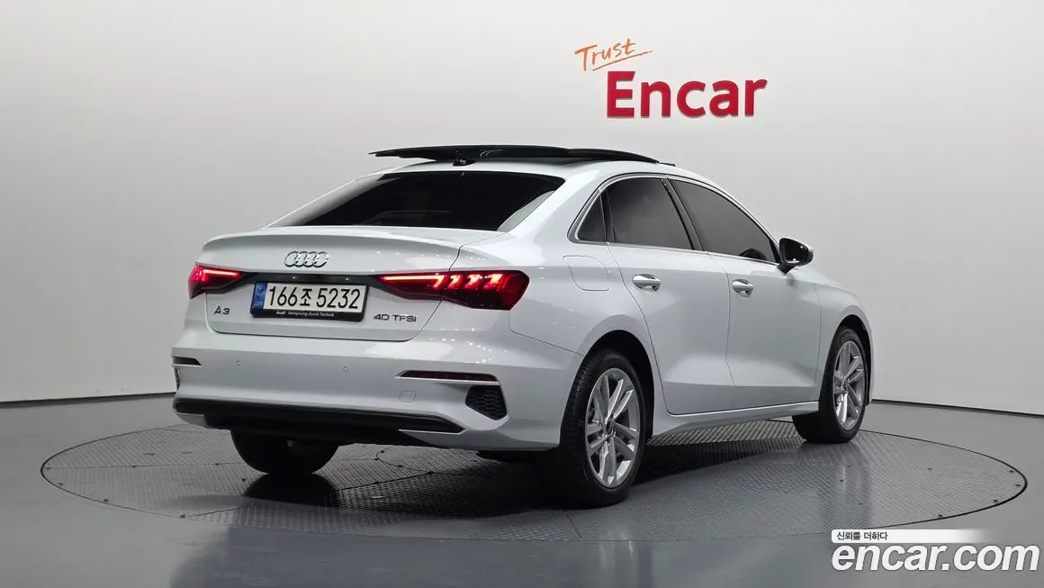 Audi A3 2022 из KR, фото 10