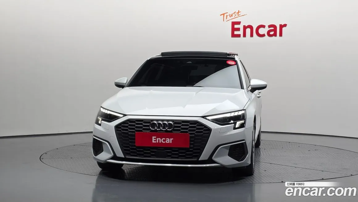Audi A3 2022 из KR, фото 8