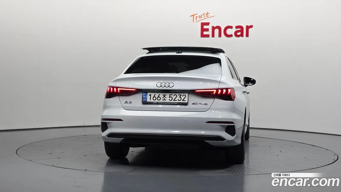 Audi A3 2022 из KR, фото 6