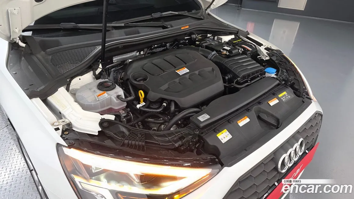 Audi A3 2022 из KR, фото 3