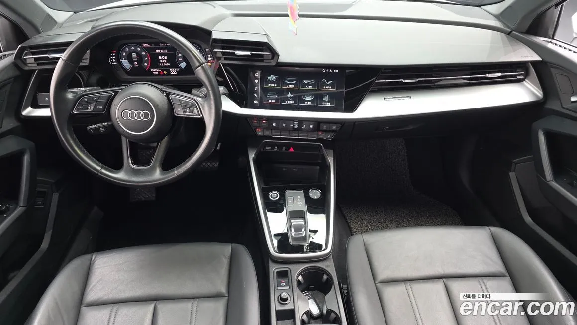 Audi A3 2022 из KR, фото 4