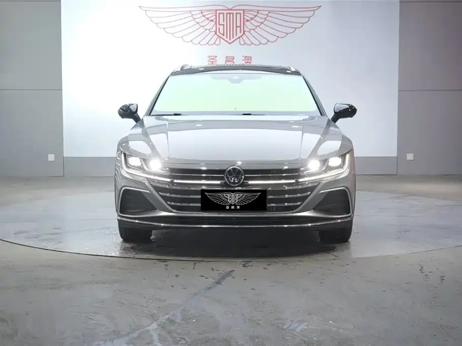 Volkswagen CC — фото 5