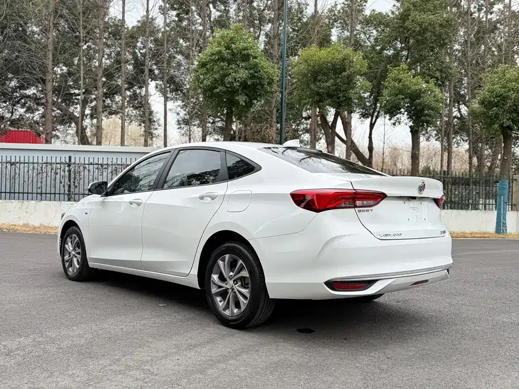 Buick Verano 2024 из CN, фото 2