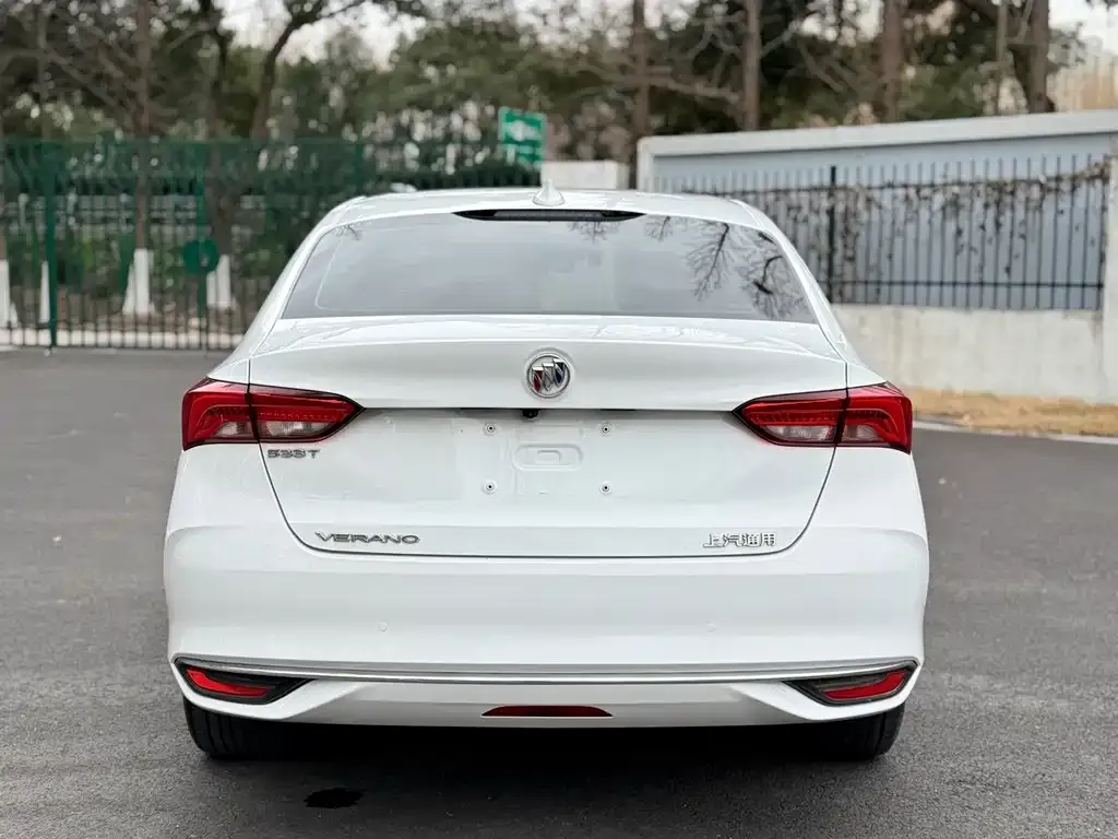Buick Verano 2024 из CN, фото 6