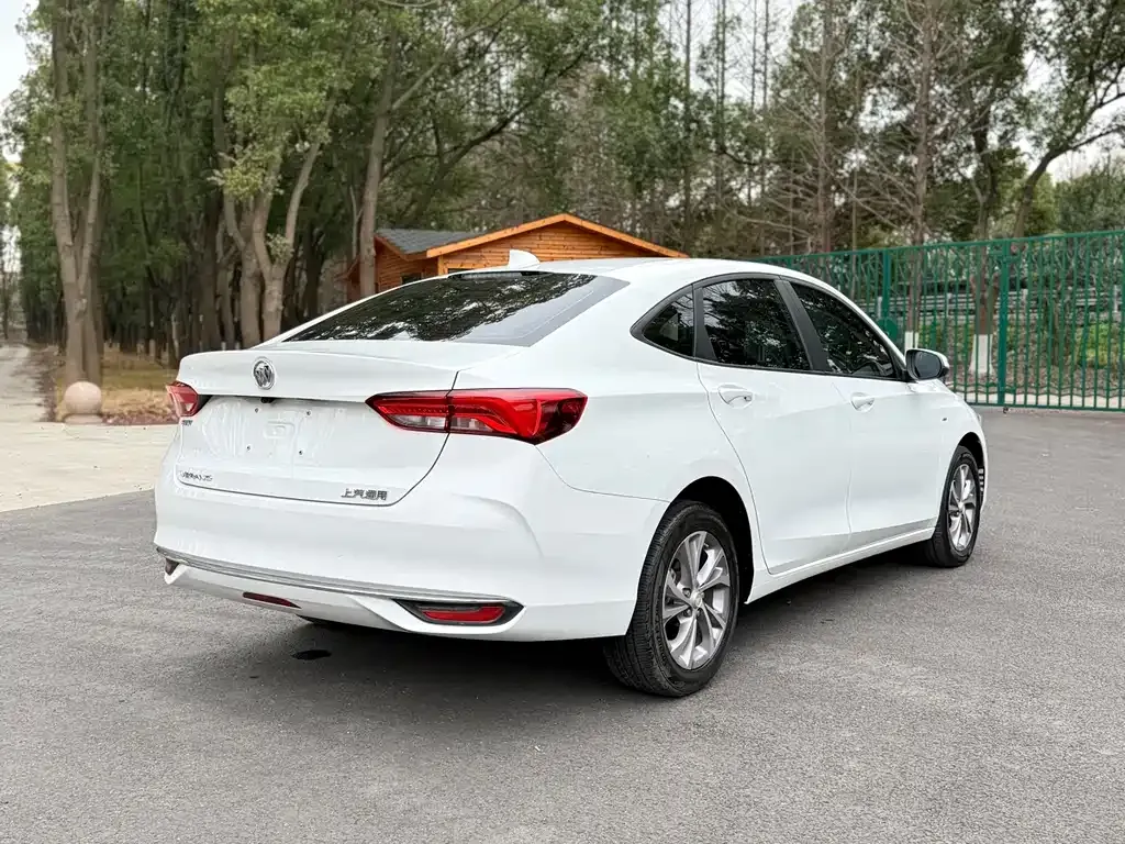 Buick Verano 2024 из CN, фото 8