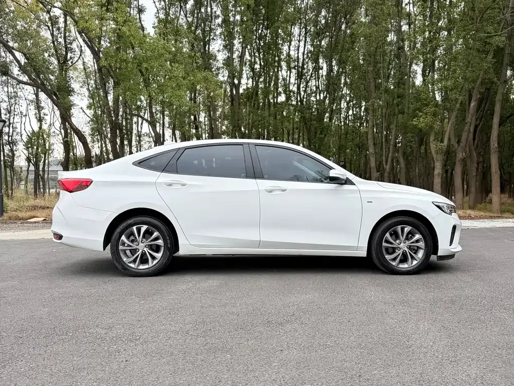 Buick Verano 2024 из CN, фото 7