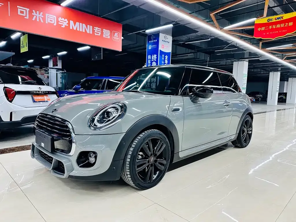 MINI Cooper (3-door) 2021 из CN, фото 1