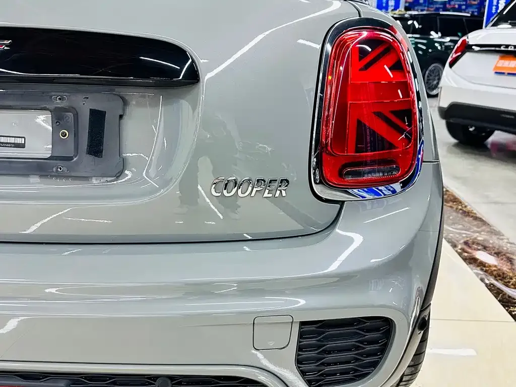 MINI Cooper (3-door) 2021 из CN, фото 7