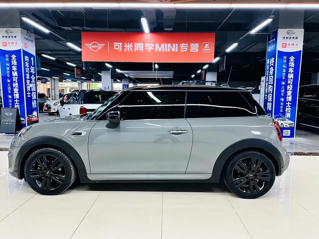 MINI Cooper (3-door) 2021 из CN, фото 3