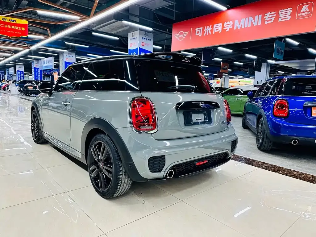MINI Cooper (3-door) 2021 из CN, фото 2