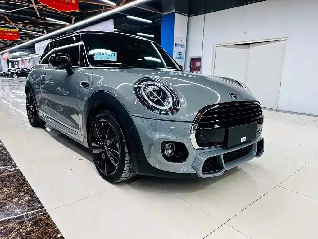 MINI Cooper (3-door) 2021 из CN, фото 6