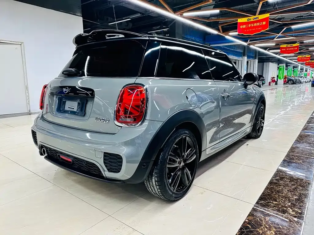 MINI Cooper (3-door) 2021 из CN, фото 8
